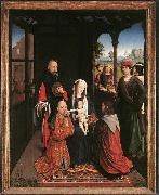 unknow artist, Adoration of the Magi